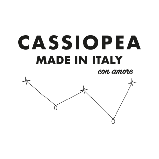 Logo - Cassiopea Official